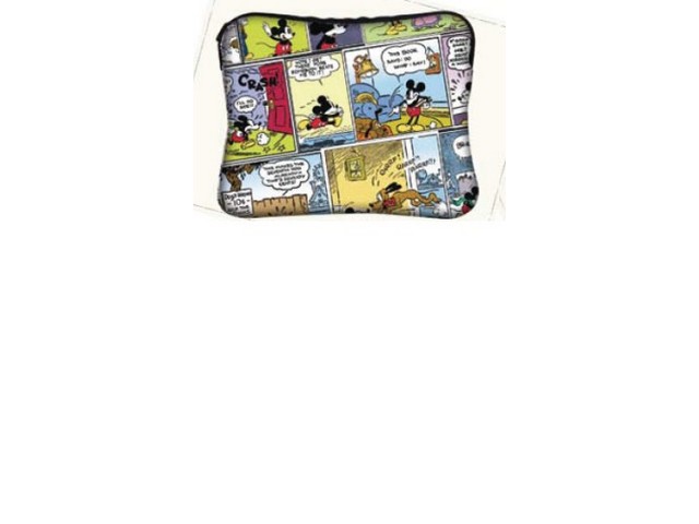 FUNDA PORTATIL CIRKUIT 15" MICKEY LB3010