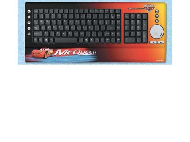 TECLADO CIRKUIT CARS KB881