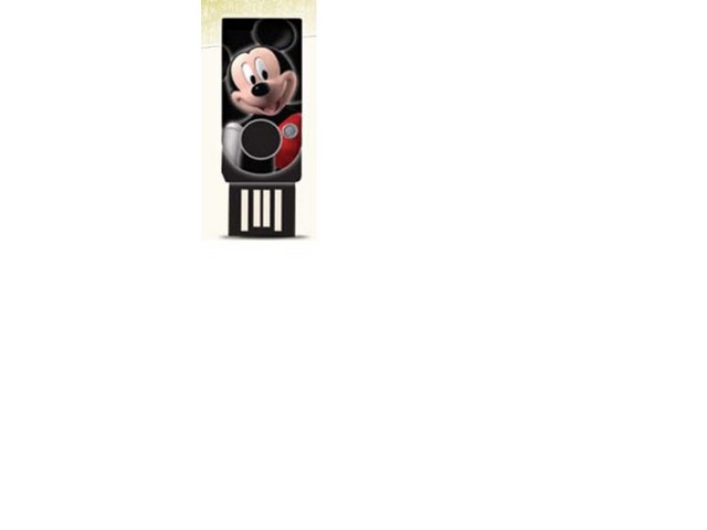 PENDRIVE CIRKUIT 4 GB MICKEY PD505-4