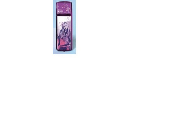 PENDRIVE CIRKUIT 4 GB HANNAH MONTANA PD565