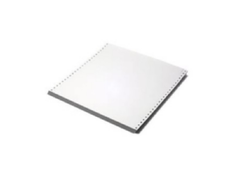 PAPEL LISO 1 H 250x12" C/2500 HOJAS