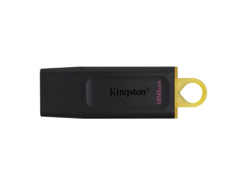 PENDRIVE KINGSTON 128 GB NEGRO DTX/128GB