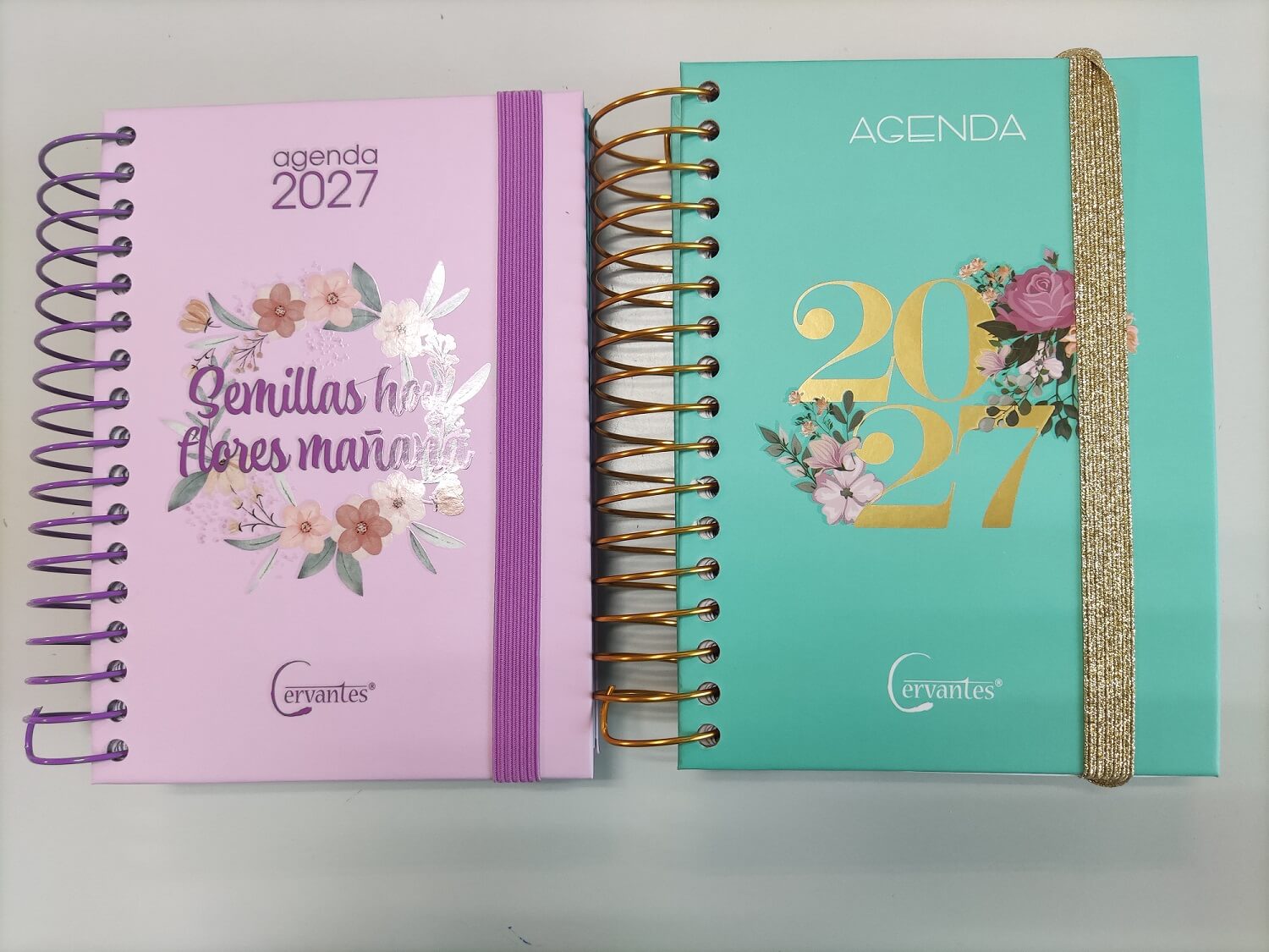AGENDA MP 2027 10,5x15 A-6 TAPA DURA D/P CE27-09
