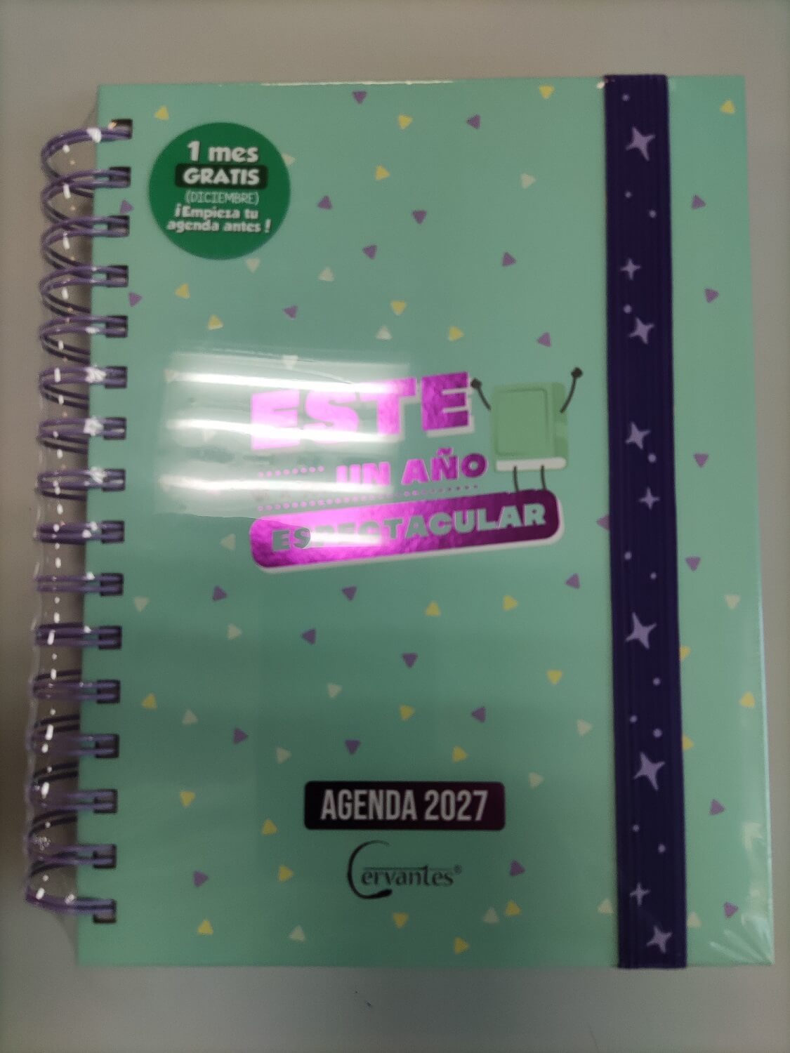 AGENDA MP 2027 15x21 A-5 TAPA DURA D/P CE27-30-2