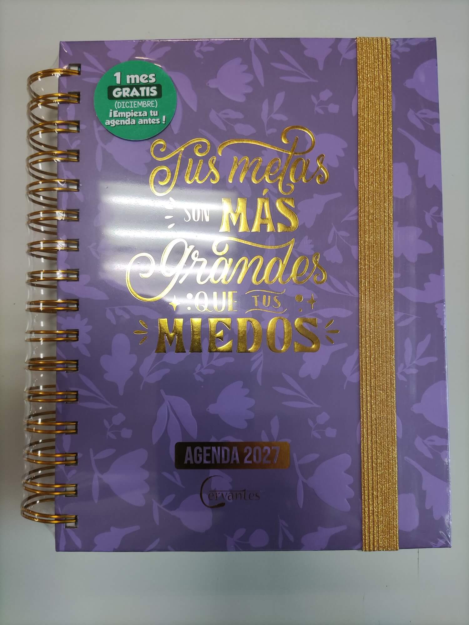 AGENDA MP 2027 15x21 A-5 TAPA DURA D/P CE27-30-3