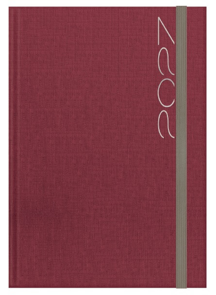 AGENDA PRAXTON 2027 4º D/P GOMILLA BURDEOS