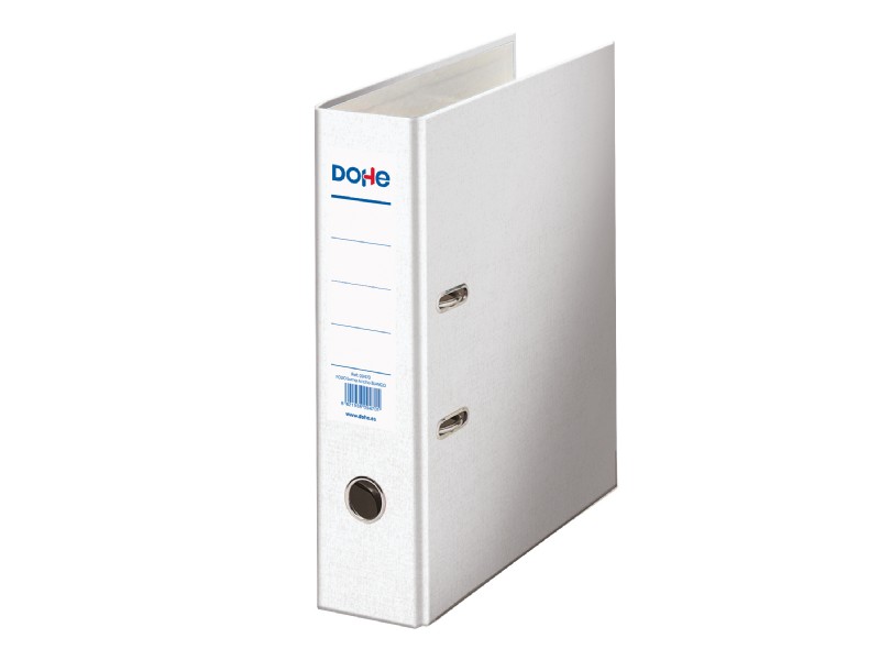 ARCHIVADOR AZ DOHE Fº COLOR ANCHO BLANCO 09470