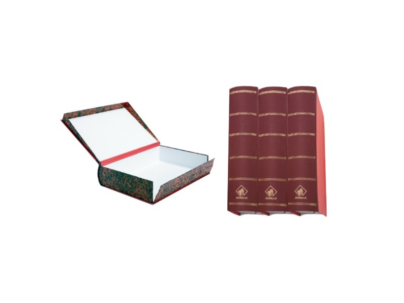 CAJA FORMA LIBRO FOLIO 0687