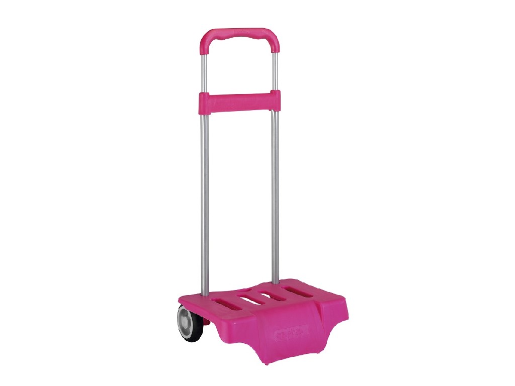 CARRO SAFTA 905 PORTAMOCHILAS ROSA CLARO 641088905