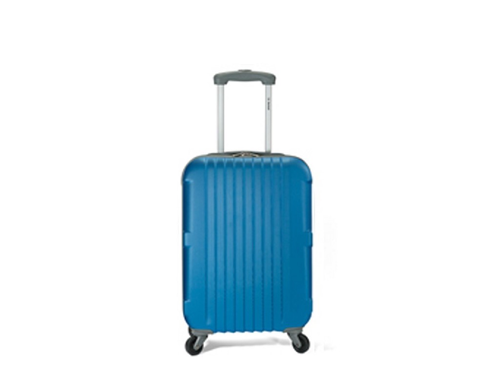 MALETA TROLLEY BENZI BZ414450 AZUL
