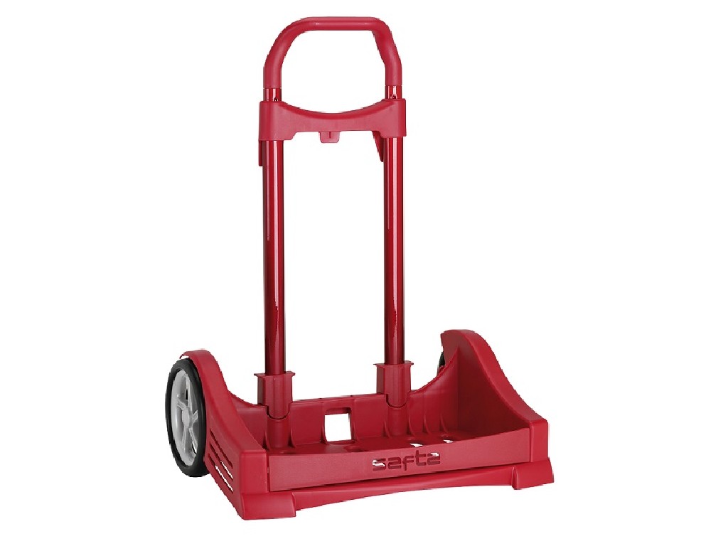 CARRO SAFTA 205 EVOLUTION ROJO 641076205
