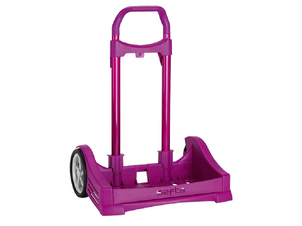 CARRO SAFTA 205 EVOLUTION FUCSIA 641078205