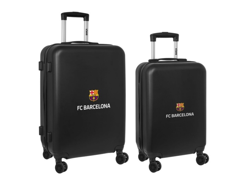 TROLLEY SAFTA 612425849 BARCELONA 3ª EQUI SET 2 20