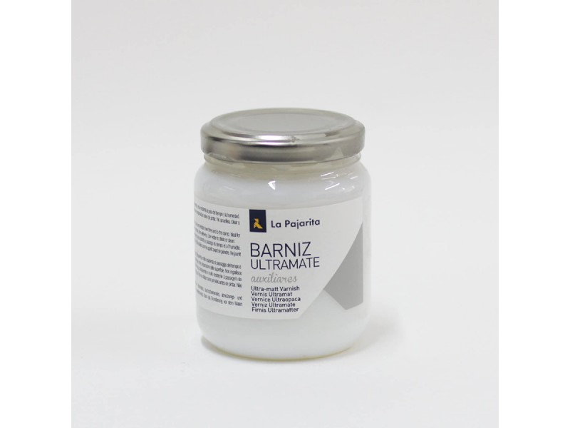 BARNIZ PAJARITA ACABADO ULTRAMATE 175 ML 124237