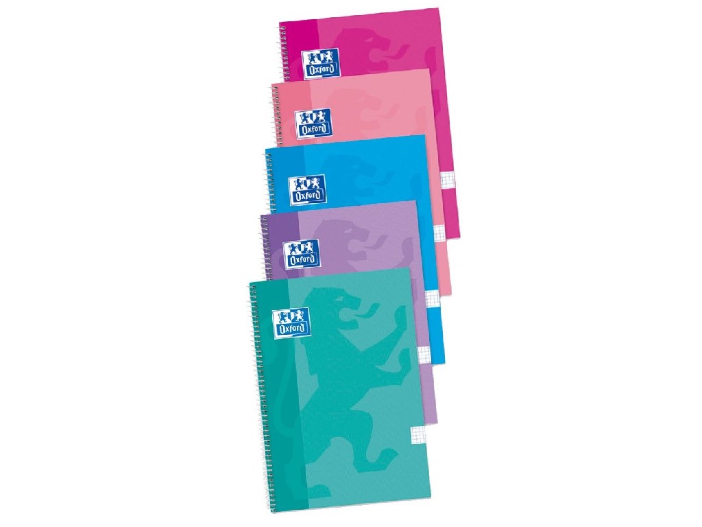 BLOC OXFORD Fº PTE/4+1 80 H. EXTRADURA 400122766