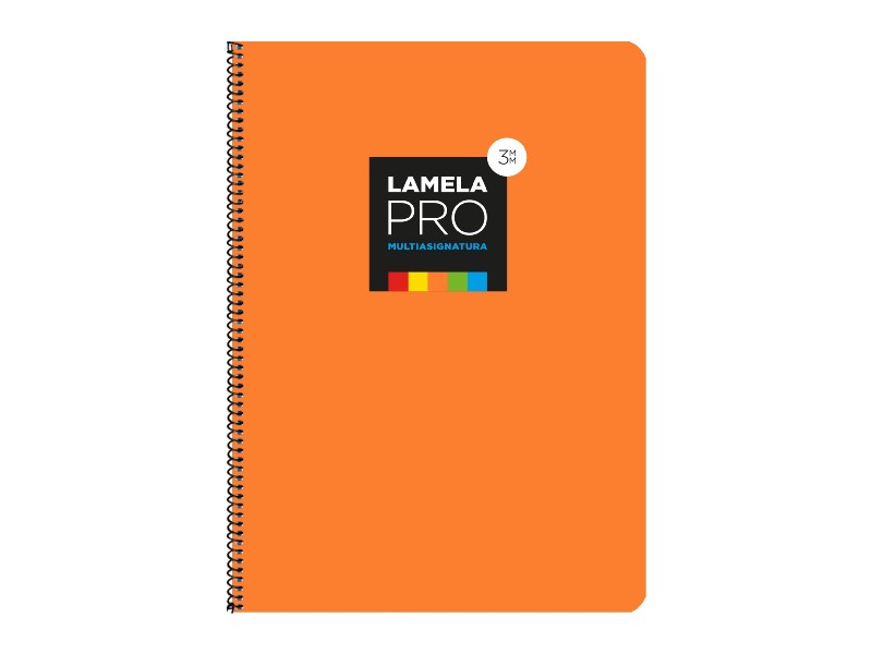 BLOC LAMELA Fº 100 H EXTRADURA 3 MM 7FTE103N NARAN