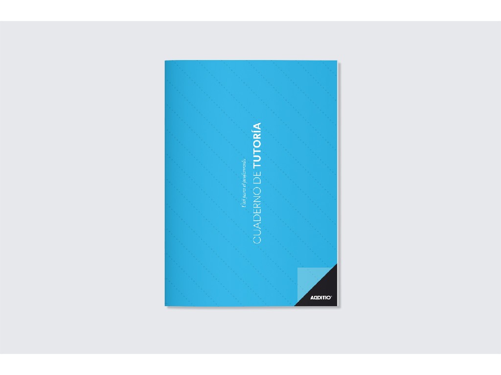 CUADERNO ADDITIO TUTORIA P132