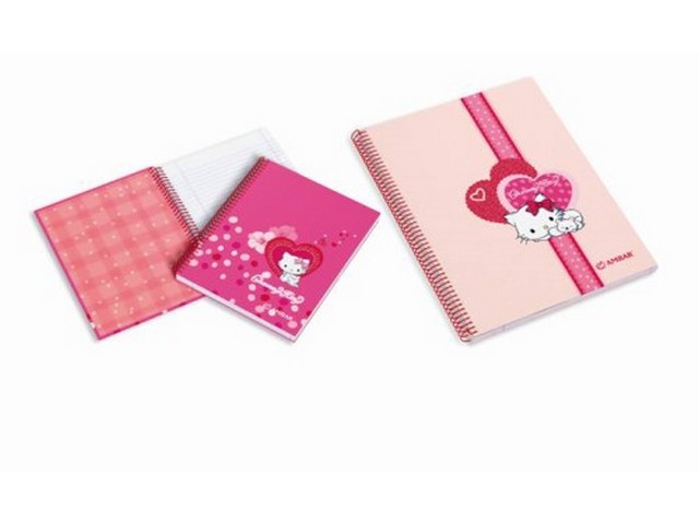 BLOC FANT.120 H. AMBAR A-4 CHARMY KITTY 5 MM