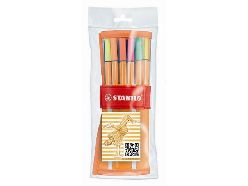 BOLI STABILO POINT 88 30-U ROLLERSET 8830-2