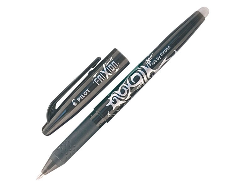 BOLI PILOT FRIXION BALL BORRABLE UNIDAD NEGRO