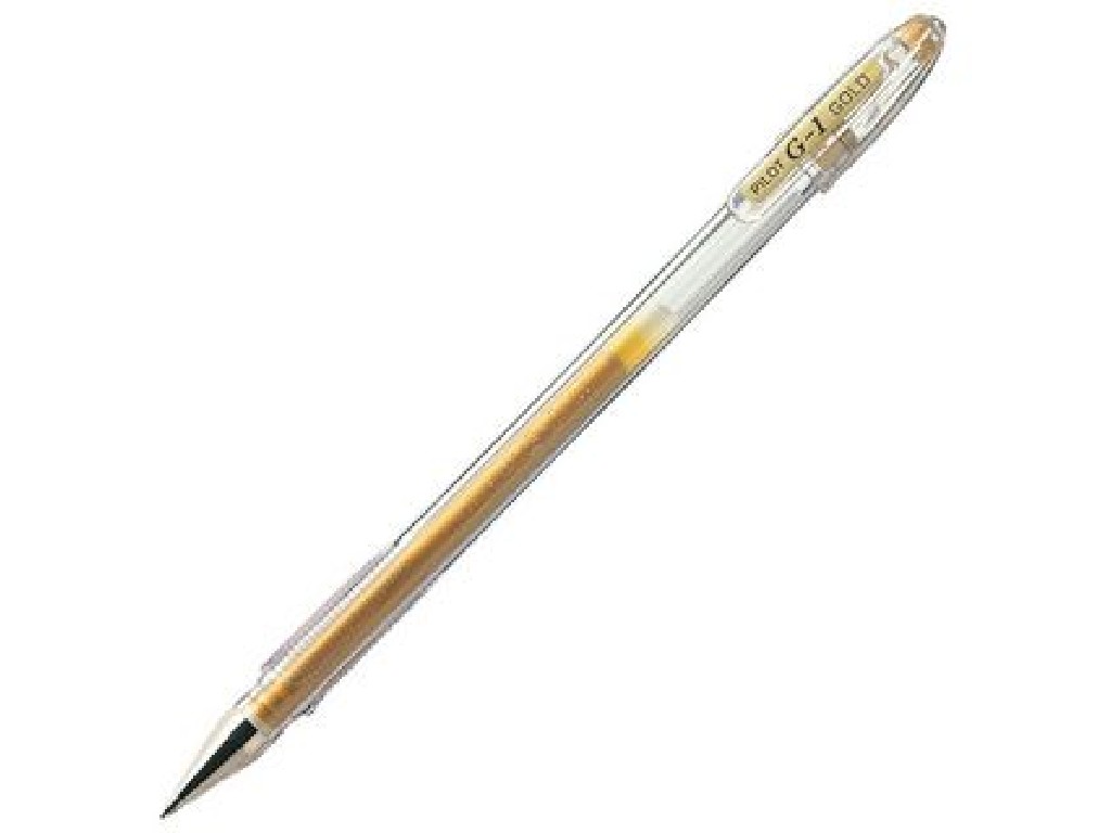 BOLI PILOT G-1 GEL 0,7 ORO