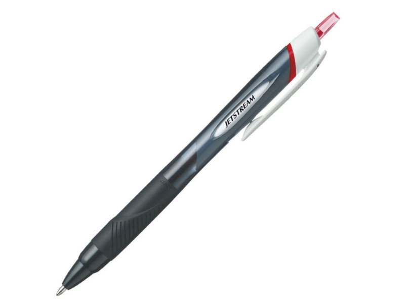 BOLI UNI-BALL JETSTREAM SXN150 ROJO