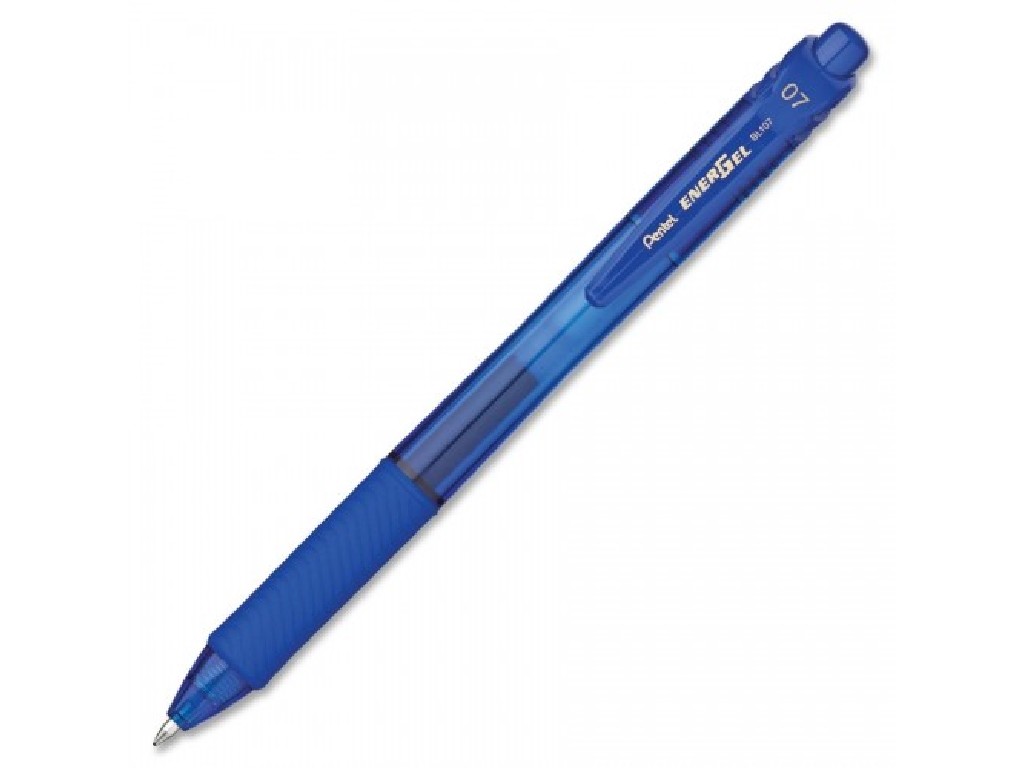 BOLI PENTEL BL107 ENERGEL AZUL