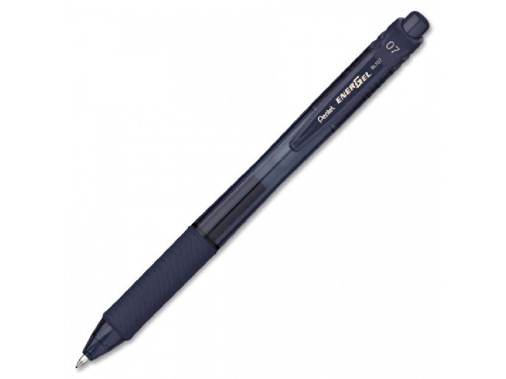 BOLI PENTEL BL107 ENERGEL NEGRO