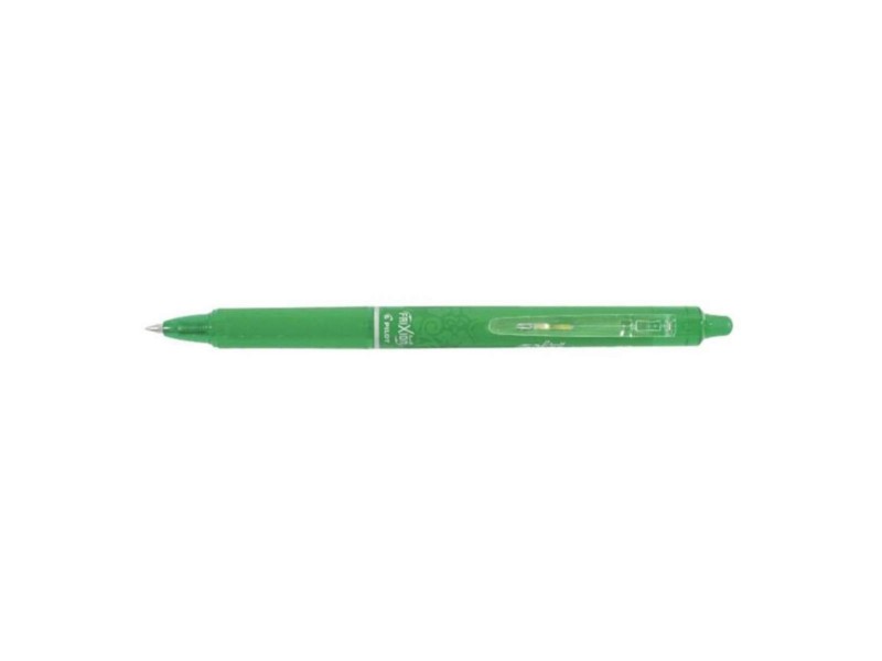 BOLI PILOT FRIXION CLICKER BORRABLE VERDE LIMA 