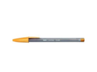BOLI BIC FASHION COLORES PASTEL UNIDAD NARANJA 