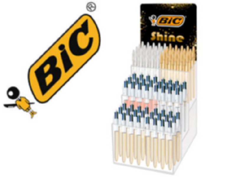 BOLI BIC CRISTAL SHINE 40+48+50 AZUL 968558