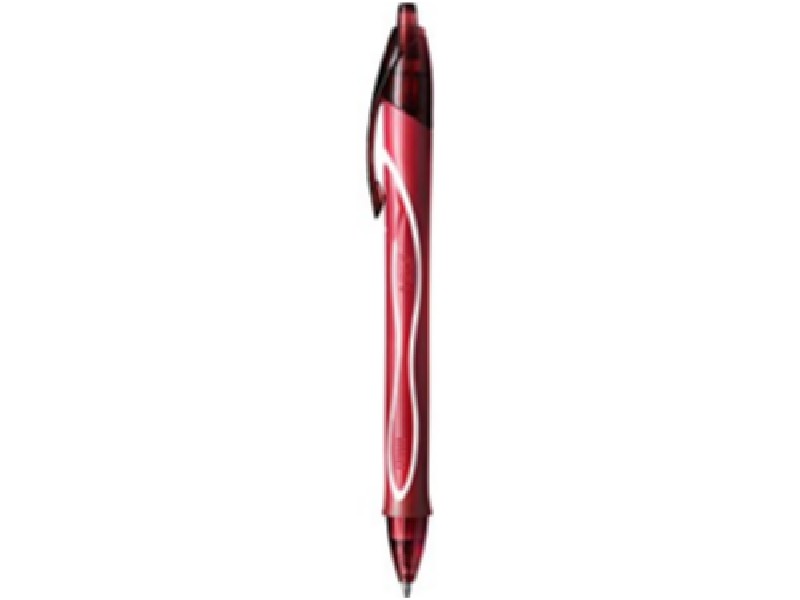 BOLI BIC GEL-OCITY QUICK DRY ROJO 949874