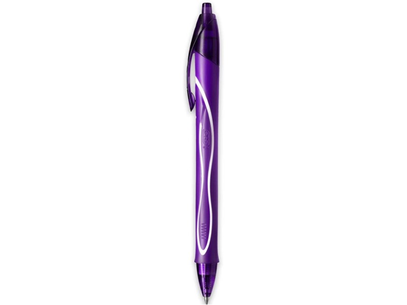 BOLI BIC GEL-OCITY QUICK DRY VIOLETA 964772