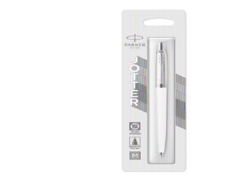 BOLI PARKER JOTTER BLISTER BLANCO 2096874