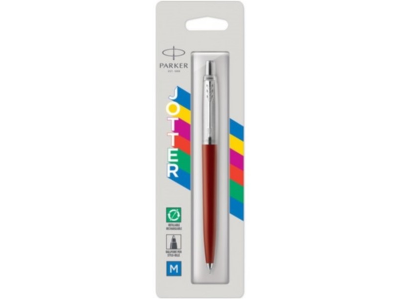 BOLI PARKER JOTTER BLISTER ROJO 2096857