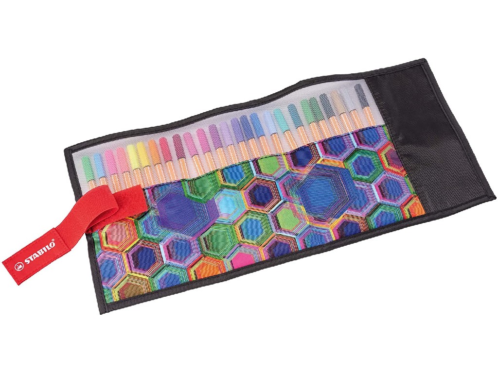 BOLI STABILO POINT 88 25-U ROLLERSET 8825-071