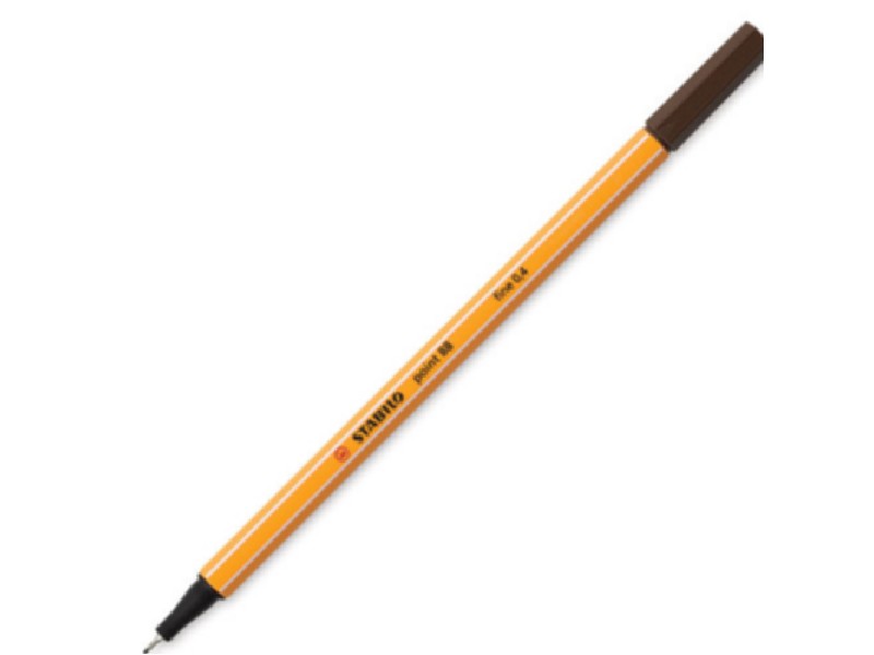 BOLI STABILO POINT 88 SOMBRA Nº65 88/65