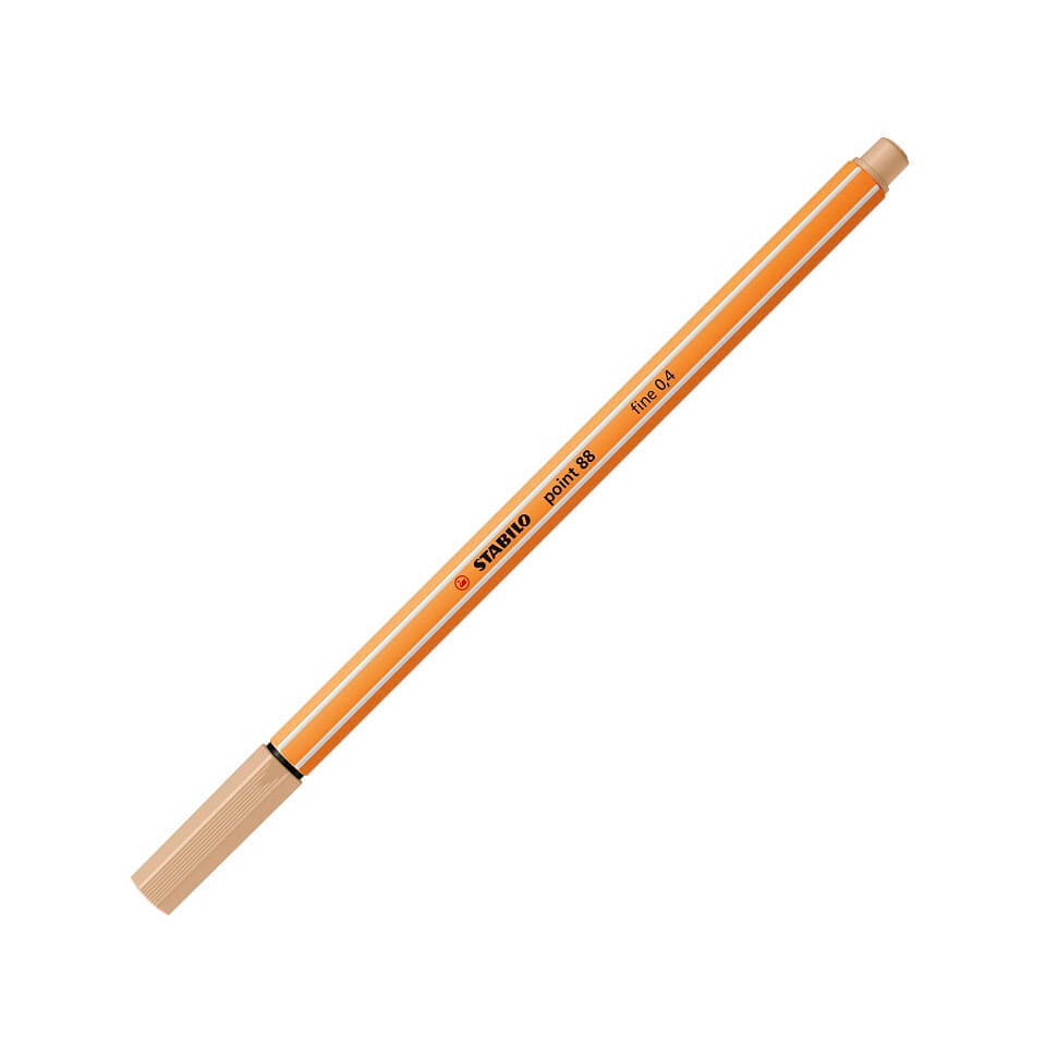 BOLI STABILO POINT 88 BEIGE Nº86 88/86