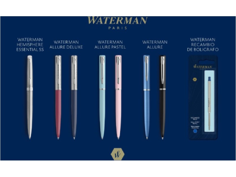 BOLI WATERMAN EXPOSITOR 2022 REF. 2185063