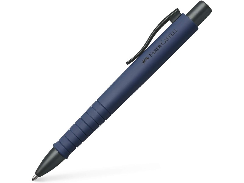 BOLI FABER POLY BALL URBAN AZUL 241189 TINTA AZUL