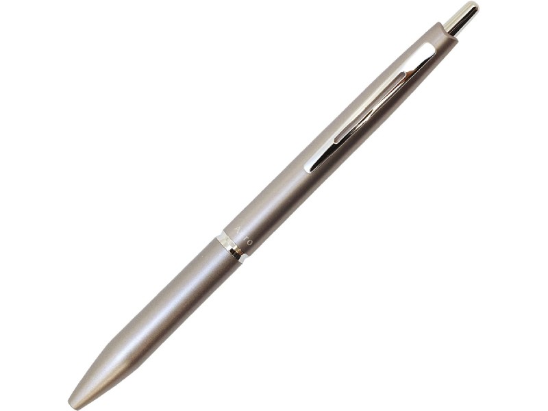BOLI PILOT ACRO 1000 PREMIUM GRIS METALICO