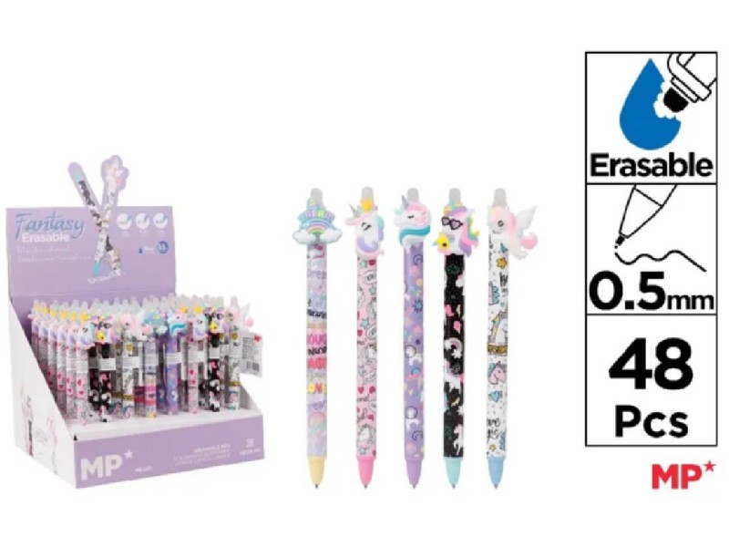 BOLI MP FANTASY BORRABLE 5 MODELOS PE176-46