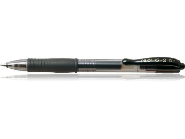 BOLI PILOT G-2 NEGRO /