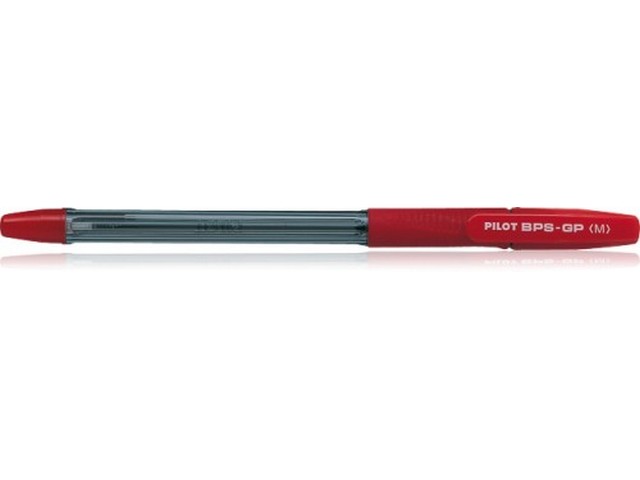 BOLI PILOT BPS-GP (M) ROJO