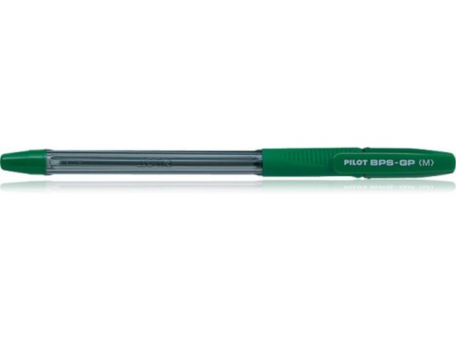 BOLI PILOT BPS-GP (M) VERDE