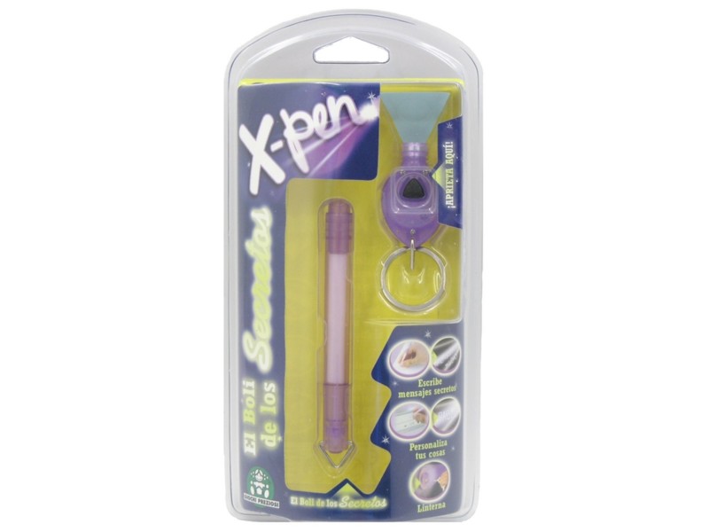 BOLI X-PEN MAGICO 50249