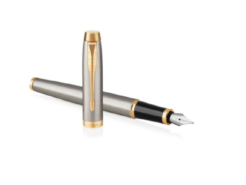 PLUMA PARKER IM CROMADA ORO GT 1931649