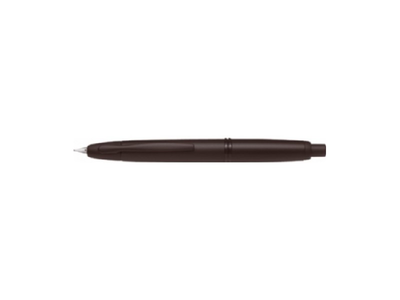 PLUMA PILOT 1800 NEGRA MATE MEDIA N1800NMM