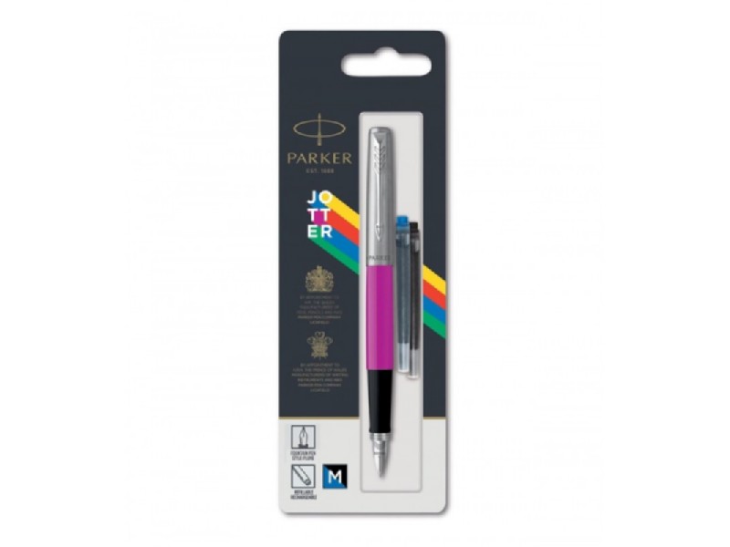PLUMA PARKER JOTTER BLISTER MAGENTA 2096860