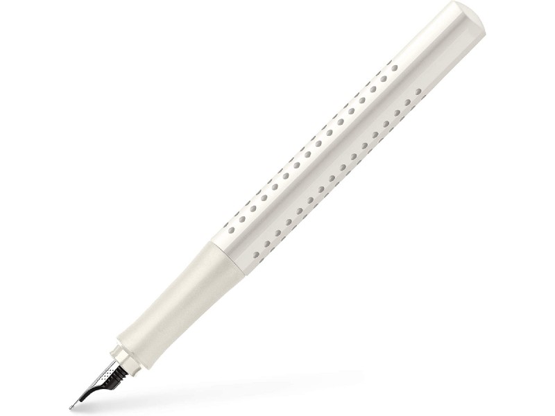 PLUMA FABER CASTELL GRIP 2010 F LECHE COCO 140822